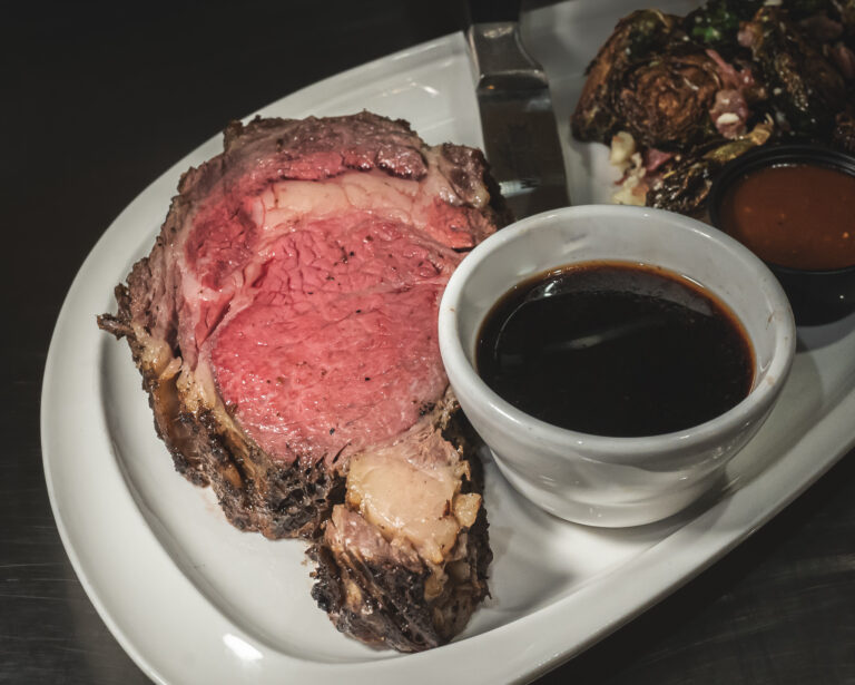 Prime Rib - Fri & Sat