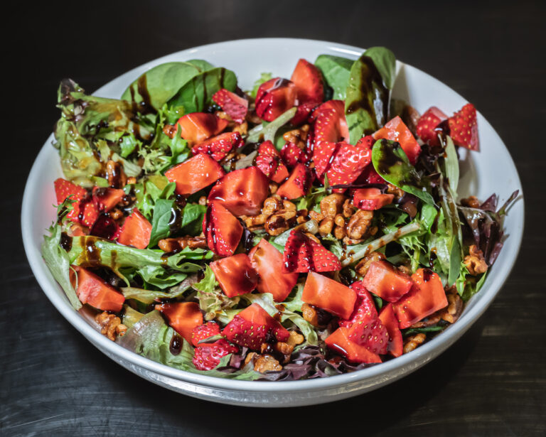 Strawberry Salad