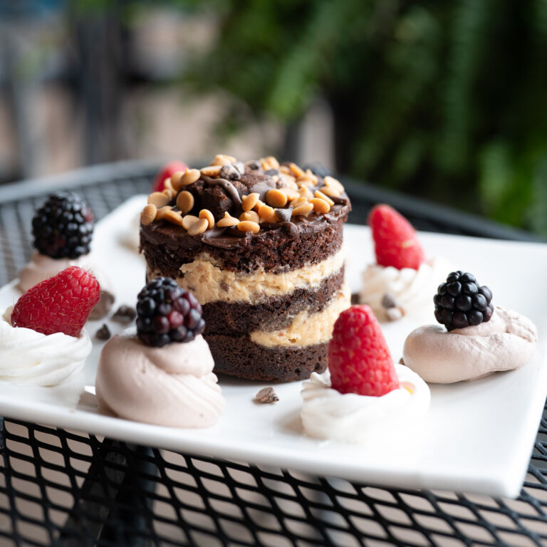 Peanut Butter Explosion