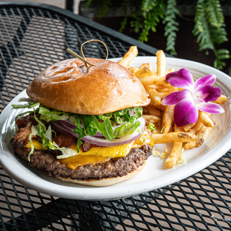 Cheeseburger in Paradise Deluxe